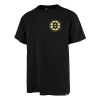 '47 Brand Tričko Boston Bruins Backer '47 Echo Tee '47 Brand Tričko Boston Bruins Backer '47 Echo Tee