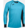 Joma Brankársky dres T-SHIRT PROTECTION GOALKEEPER TURQUOISE L/S Veľkosť: M Joma Brankársky dres T-SHIRT PROTECTION GOALKEEPER TURQUOISE L/S Veľkosť: M
