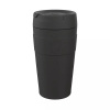 Termohrnček KeepCup HELIX THERMAL BLACK 454 ml L Termohrnček KeepCup HELIX THERMAL BLACK 454 ml L