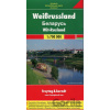 Weißrussland 1:700 000 - freytag&berndt Weißrussland 1:700 000 - freytag&berndt