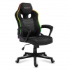Otočné kreslo pre hráča HZ-Force 2.5 RGB Mesh Otočné kreslo pre hráča HZ-Force 2.5 RGB Mesh