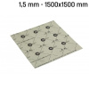 Tesniaca doska GAMBIT AF-202 - 1500x1500x1,5 mm Tesniaca doska GAMBIT AF-202 - 1500x1500x1,5 mm