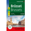 Brusel 1: 10 000 City Pocket - freytag&berndt Brusel 1: 10 000 City Pocket - freytag&berndt