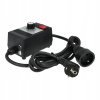 Regulátor otáčok motora 2500W 230V Regulátor otáčok motora 2500W 230V