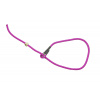 Firedog Moxon krátke kontrolné vodítko Classic 6 mm 80 cm purpurové Firedog Moxon krátke kontrolné vodítko Classic 6 mm 80 cm purpurové