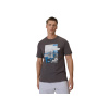 Pánske tričko s krátkym rukávom 4F-TSHIRT M2660-24S-MIDDLE GREY Šedá XL 2026 Pánske tričko s krátkym rukávom 4F-TSHIRT M2660-24S-MIDDLE GREY Šedá XL 2026