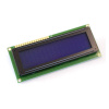 Display Elektronik LCD displej čierna, biela modrá (š x v x h) 100 x 42 x 12.6 mm DEM16214SBH-PW-N; DEM16214SBH-PW-N Display Elektronik LCD displej čierna, biela modrá (š x v x h) 100 x 42 x 12.6 mm DEM16214SBH-PW-N; DEM16214SBH-PW-N