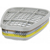 Filter 3M 6057 ABE1 na plyny a pary organických látok s bodom varu nad 65°C Filter 3M 6057 ABE1 na plyny a pary organických látok s bodom varu nad 65°C