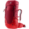 Turistický batoh Deuter Futura 32L masala-cherry one-size Turistický batoh Deuter Futura 32L masala-cherry one-size