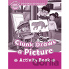 Oxford Read and Imagine Level Starter: Clunk Draws a Picture Activity Book Oxford Read and Imagine Level Starter: Clunk Draws a Picture Activity Book