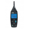 Hlukoměr P01651030 Chauvin Arnoux 30 dB 130 dB 8 kHz Hlukoměr P01651030 Chauvin Arnoux 30 dB 130 dB 8 kHz
