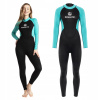 Kombinéza TERMO surfová neoprenová 2mm AQUASTIC Wavey WMNS S Kombinéza TERMO surfová neoprenová 2mm AQUASTIC Wavey WMNS S