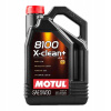 Motorový olej Motul 8100 X-CLEAN+ 5W-30 5 l Motorový olej Motul 8100 X-CLEAN+ 5W-30 5 l