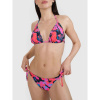Dámske bikiny so stredne vysokým pásom 4F 4FWSS25UBKBF076-54A L Dámske bikiny so stredne vysokým pásom 4F 4FWSS25UBKBF076-54A L