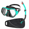 Dive Team Šnorchlovacia súprava Deep Vision antifog, aqua Dive Team Šnorchlovacia súprava Deep Vision antifog, aqua