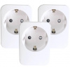 IMMAX NEO LITE SMART set 3x inteligentná vnútorná zásuvka v2 IMMAX NEO LITE SMART set 3x inteligentná vnútorná zásuvka v2
