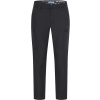 PROJOB 2558 WAISTPANTS STRETCH / Pánske pracovné strečové nohavice, skrátené - čierna 48 PROJOB 2558 WAISTPANTS STRETCH / Pánske pracovné strečové nohavice, skrátené - čierna 48
