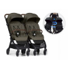 Bumprider Connect Mini 2x kočík s madlom Variant: Connect Mini 2x kočík s madlom Forest Green Bumprider Connect Mini 2x kočík s madlom Variant: Connect Mini 2x kočík s madlom Forest Green