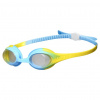 Det./jr. plavecké okuliare Arena Spider Farba: žltá, Veľkosť: 0 Det./jr. plavecké okuliare Arena Spider Farba: žltá, Veľkosť: 0