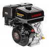 Motor Loncin G420F-A s horizontálnou hriadeľou 25 mm / 60 mm Motor Loncin G420F-A s horizontálnou hriadeľou 25 mm / 60 mm