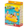 Bestway 32050 Detský plavák - žltý 76 x 76 cm Bestway 32050 Detský plavák - žltý 76 x 76 cm