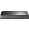 TP-Link TL-SG1210MPE Gigabitový Easy Smart Switch 10× Gigabit LAN 1x SFP PoE 123W TP-Link TL-SG1210MPE Gigabitový Easy Smart Switch 10× Gigabit LAN 1x SFP PoE 123W