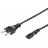 PremiumCord Kabel síťový 230V k magnetofonu 5m kpspm5 PremiumCord Kabel síťový 230V k magnetofonu 5m kpspm5