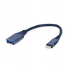 Gembird USB-C/USB-A OTG adaptér (A-USB3C-OTGAF-01) Gembird USB-C/USB-A OTG adaptér (A-USB3C-OTGAF-01)