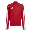 Detská Mikina ADIDAS TIRO23L TR TOPY HS3489 – Červená Detská Mikina ADIDAS TIRO23L TR TOPY HS3489 – Červená