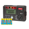 Blow 50-222# Uni-T UT522 Merač zemného odporu Blow 50-222# Uni-T UT522 Merač zemného odporu