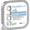Solo Adult Dog 100% Tacchino morka 100 g Solo Adult Dog 100% Tacchino morka 100 g