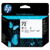 HP originál tlačová hlava C9380A, HP 72, grey/black HP originál tlačová hlava C9380A, HP 72, grey/black