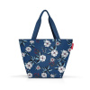 Reisenthel Taška cez rameno Shopper M garden blue