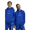 Detská mikina adidas JC7618 modrá 128 Detská mikina adidas JC7618 modrá 128
