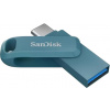 SanDisk Ultra Dual Drive Go, USB-C, 1TB, modrá SDDDC3-1T00-G46NBB SanDisk Ultra Dual Drive Go, USB-C, 1TB, modrá SDDDC3-1T00-G46NBB