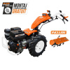 RURIS LIMIT malotraktor C977 + kultivátor RURIS LIMIT malotraktor C977 + kultivátor