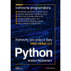 Python - knihovny pro práci s daty - Rudolf Pecinovský Python - knihovny pro práci s daty - Rudolf Pecinovský