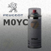 PEUGEOT M0YC GRIS QUARTZ metalická barva Sprej 400ml PEUGEOT M0YC GRIS QUARTZ metalická barva Sprej 400ml