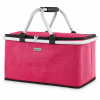 Termo piknikový kôš skladací, piknikový košík na kemping, nákupy ZAGATTO Termo piknikový kôš skladací, piknikový košík na kemping, nákupy ZAGATTO