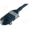 Mikrospínač SNAP ACTION SPDT 5A/250VAC ON-(ON) pol 2 IP66 Mikrospínač SNAP ACTION SPDT 5A/250VAC ON-(ON) pol 2 IP66