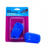 Silikónový obal na kľúč CHEVROLET Aveo III T300 (2011-2018) (B) EPKC22 BLUE Silikónový obal na kľúč CHEVROLET Aveo III T300 (2011-2018) (B) EPKC22 BLUE