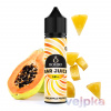 Longfill BOMBO Bar Juice Pineapple Papaya - 12 ml Longfill BOMBO Bar Juice Pineapple Papaya - 12 ml