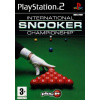 International Snooker Championship (PS2) International Snooker Championship (PS2)