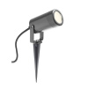 Vonkajší LED mini projektor 1x GU10 IP54 antracit hrot REDO ZIGGY 90683 Vonkajší LED mini projektor 1x GU10 IP54 antracit hrot REDO ZIGGY 90683