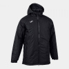 CERVINO FLEECE ANORAK bunda čierna 3XL CERVINO FLEECE ANORAK bunda čierna 3XL