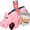Karlie-Flamingo Hračka vysoce odolný materiál hroch 28 cm Karlie-Flamingo Hračka vysoce odolný materiál hroch 28 cm