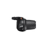 Shimano Radenie RevoShift Nexus SL-C60018 8r.+kabeláž čierne Shimano Radenie RevoShift Nexus SL-C60018 8r.+kabeláž čierne