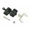 Brzdové doštičky Sram AM DB Brake Pad Org/STL Elxr/LVL/2P QT uni Brzdové doštičky Sram AM DB Brake Pad Org/STL Elxr/LVL/2P QT uni