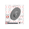 ZIMMERMANN Brzdový kotúč ZIMMERMANN 150.3481.20 ZIMMERMANN Brzdový kotúč ZIMMERMANN 150.3481.20