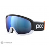 POC Fovea Mid Race okuliare, uranium black/hydrogen white/partly sunny blue POC Fovea Mid Race okuliare, uranium black/hydrogen white/partly sunny blue